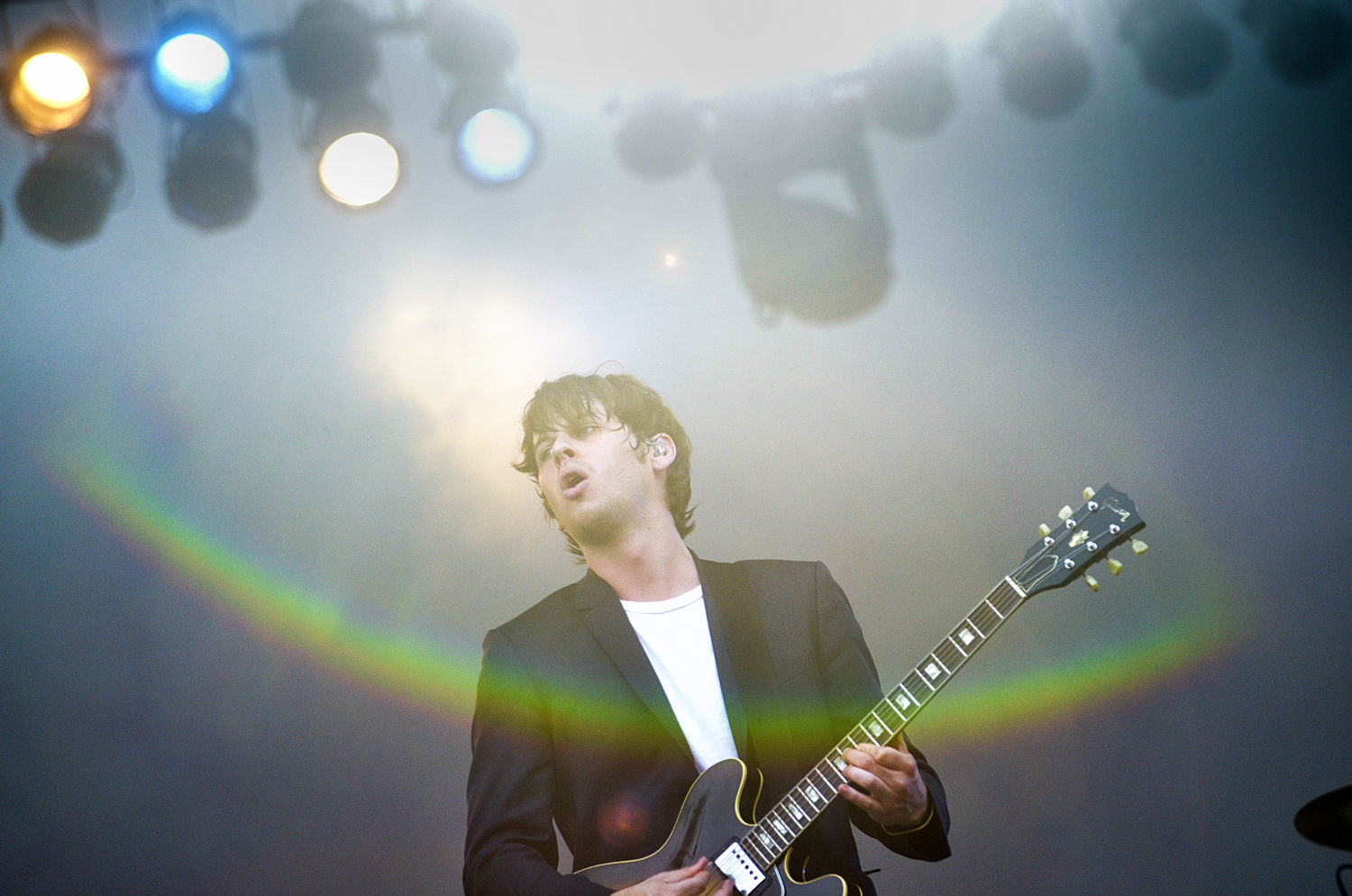 Foster the People, 2015